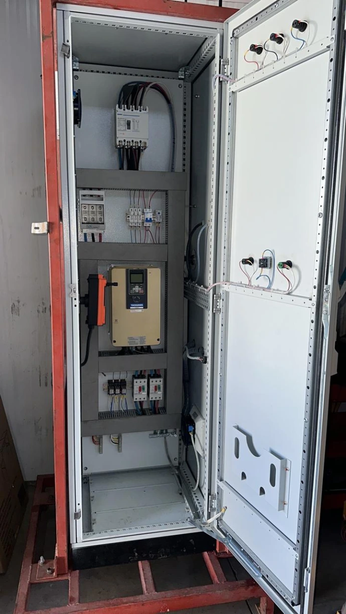 Modernizacion tablero electrico